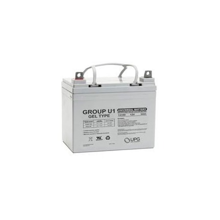 Ilc Replacement For HONDA EM4000S GENERATOR 31AH GEL BATTERY EM4000S GENERATOR 31AH GEL BATTERY EM4000S GENERATOR 31AH GEL BATTERY: